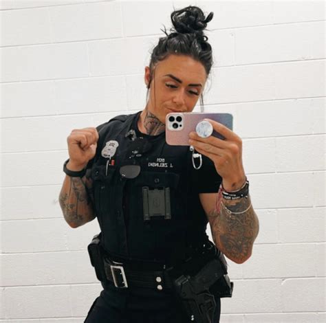 Michigan Police Officer Is Out Of Work After OnlyFans。